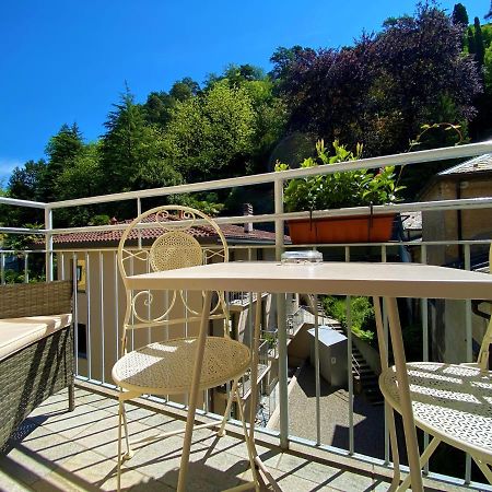 Appartamento Perla Bellagio Buitenkant foto