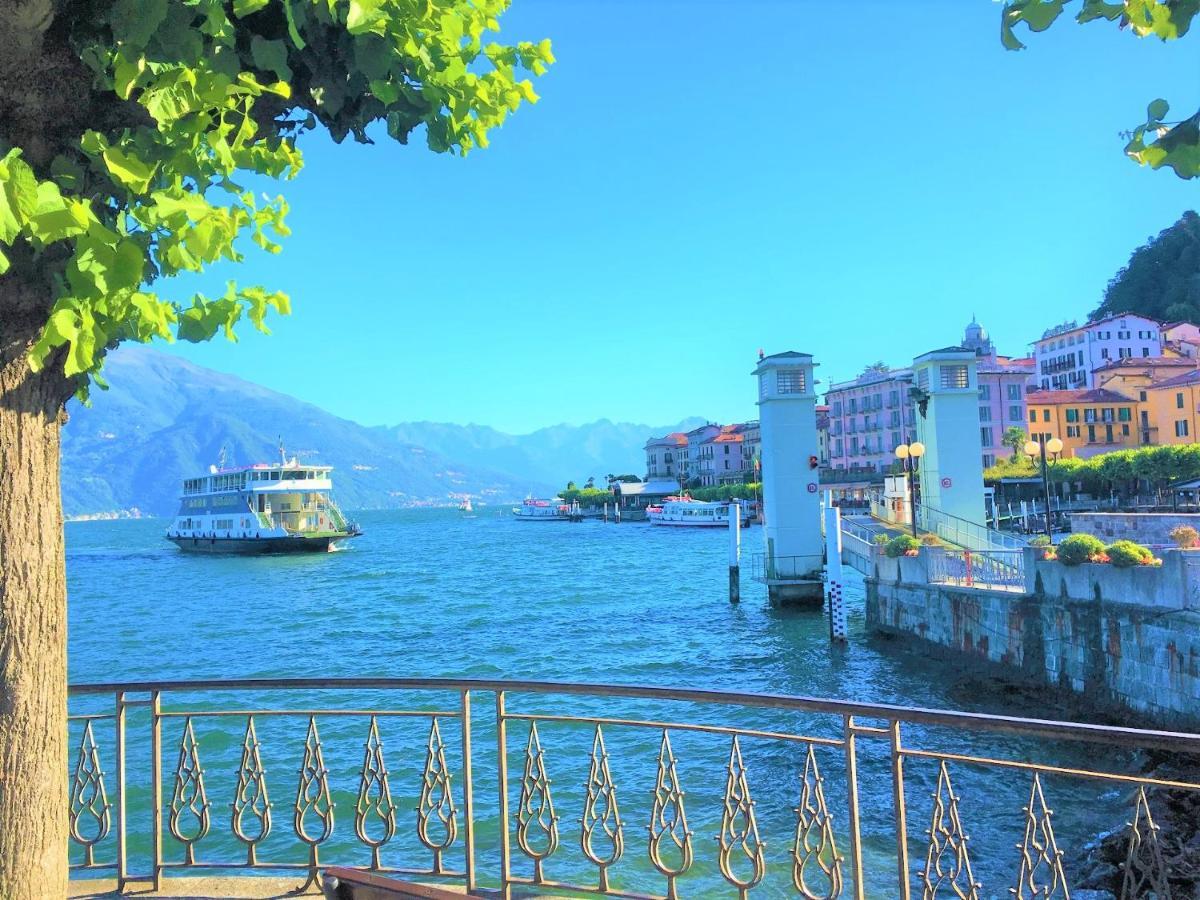 Appartamento Perla Bellagio Buitenkant foto