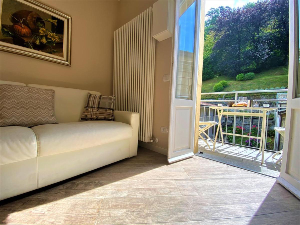 Appartamento Perla Bellagio Buitenkant foto