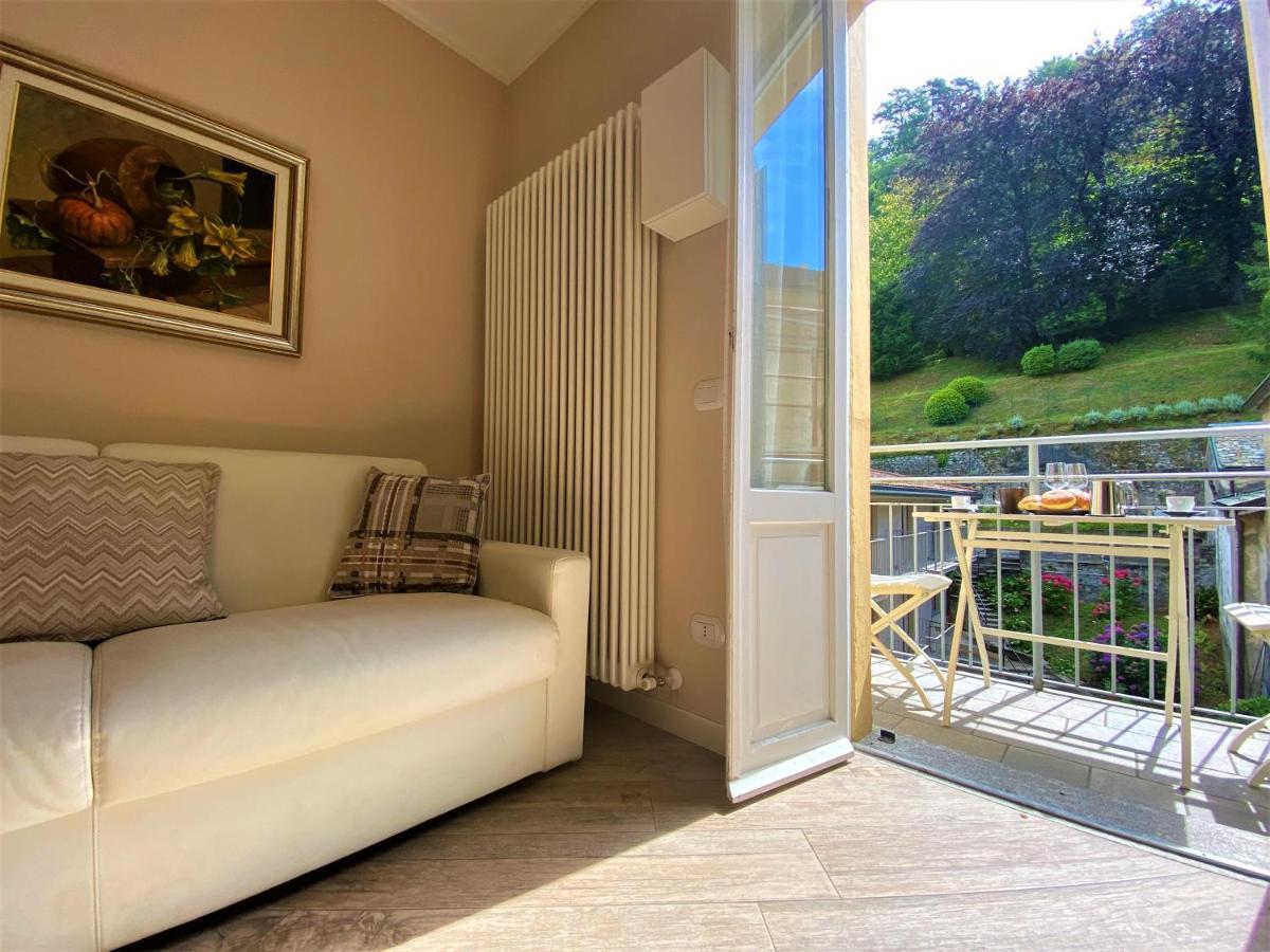 Appartamento Perla Bellagio Buitenkant foto