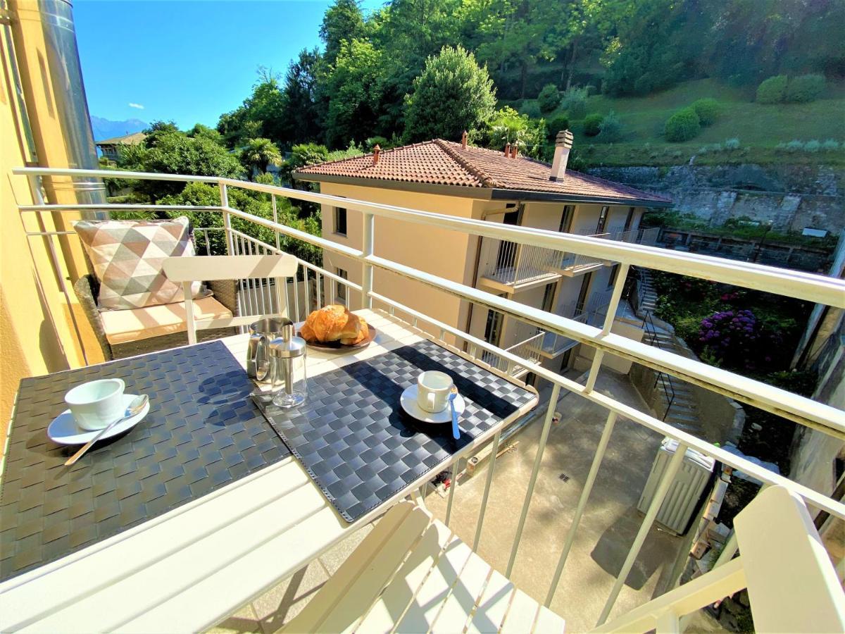Appartamento Perla Bellagio Buitenkant foto