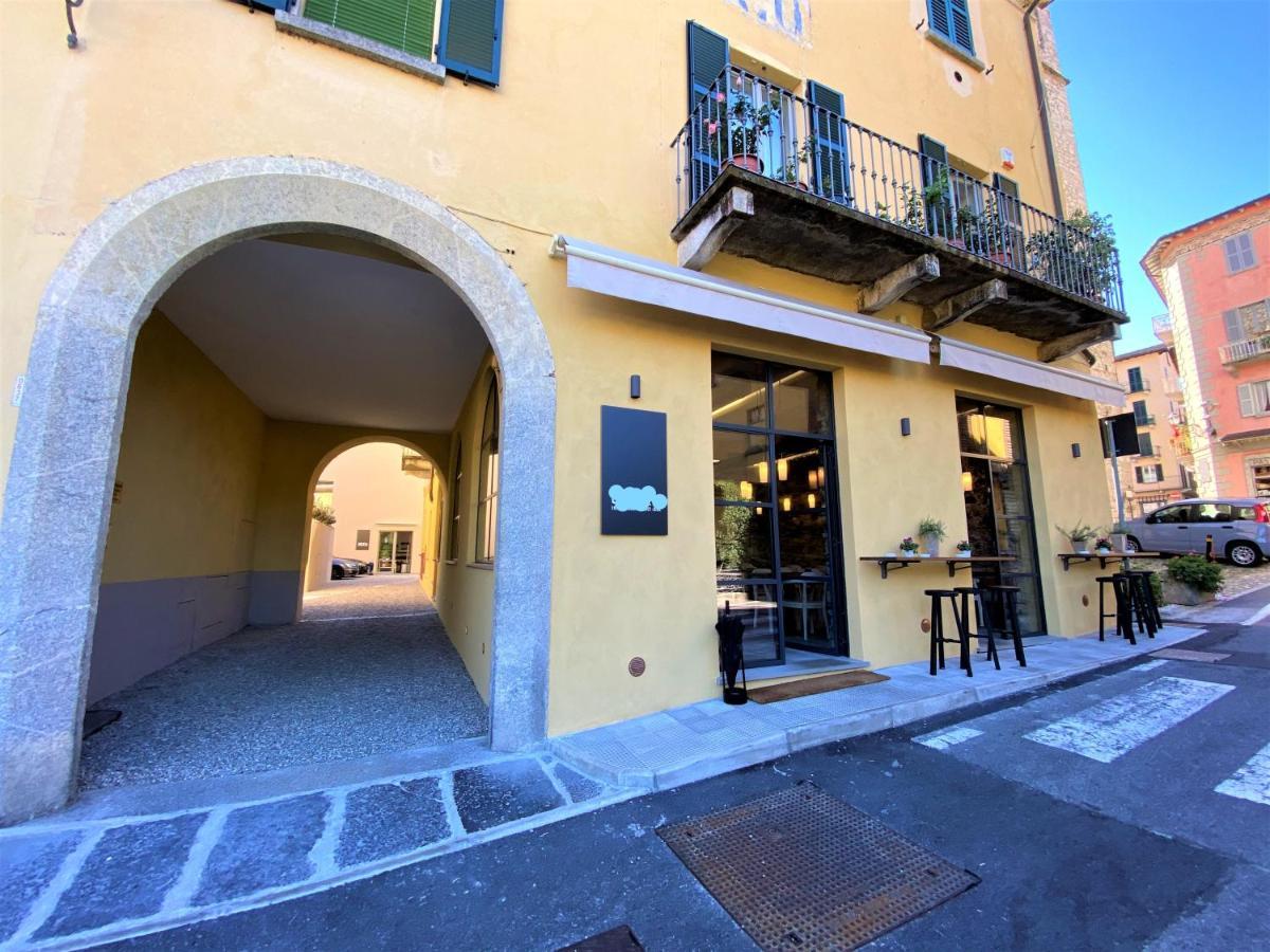 Appartamento Perla Bellagio Buitenkant foto