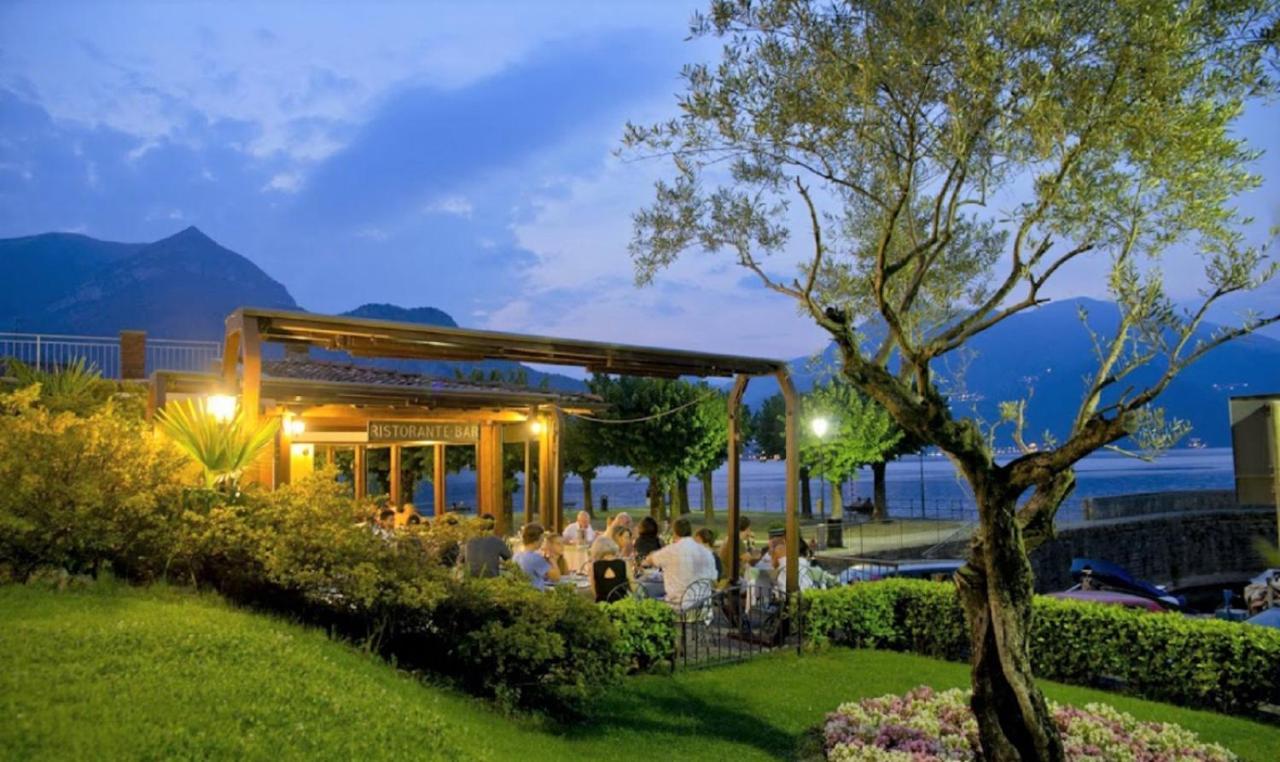Appartamento Perla Bellagio Buitenkant foto