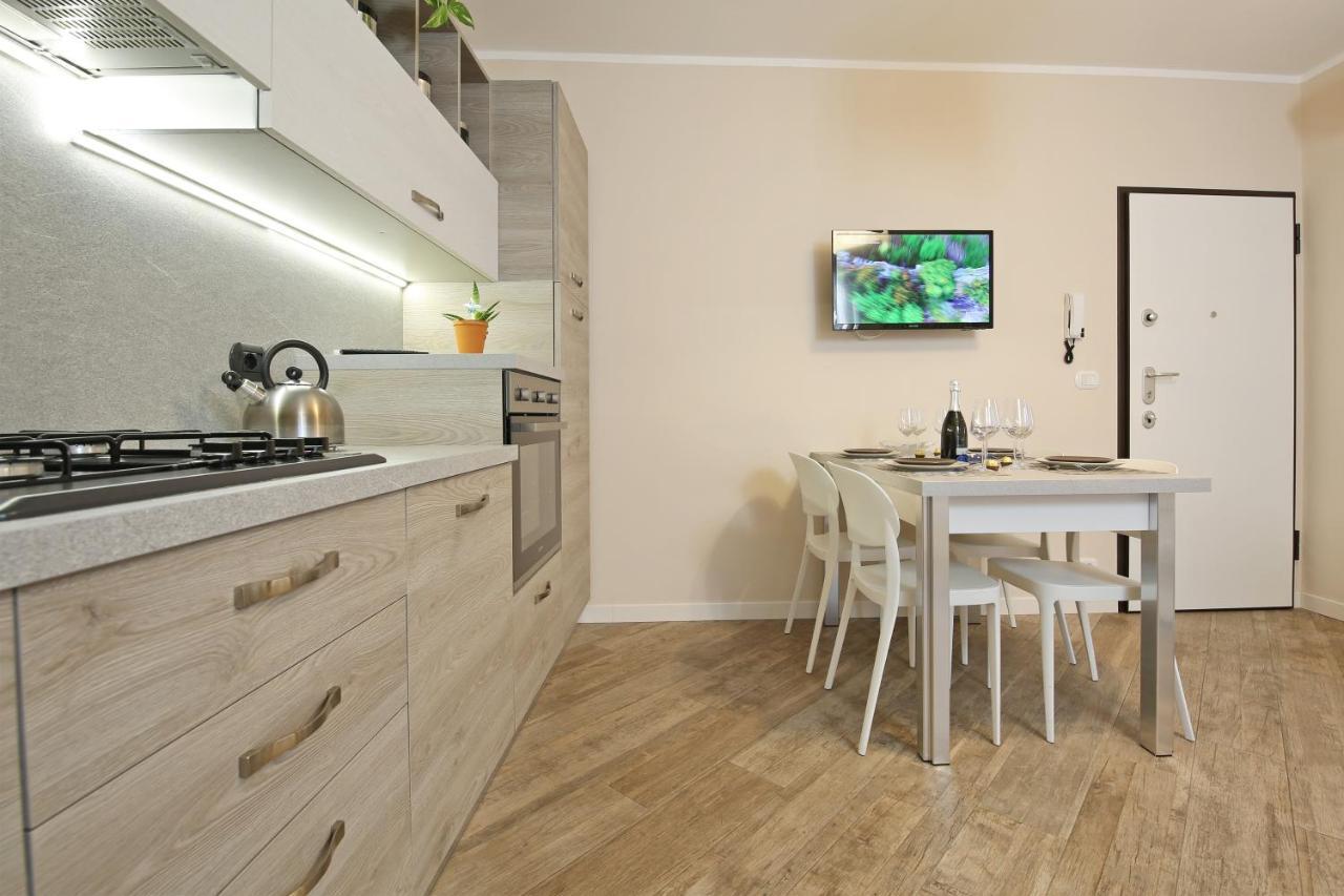 Appartamento Perla Bellagio Buitenkant foto