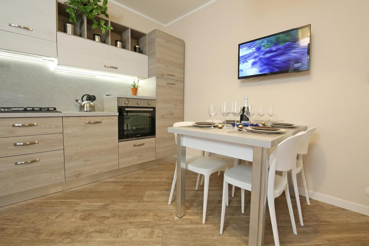Appartamento Perla Bellagio Buitenkant foto