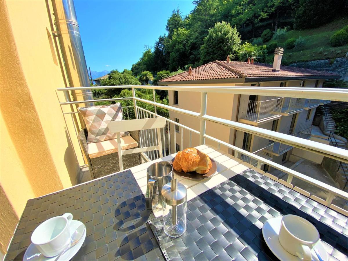 Appartamento Perla Bellagio Buitenkant foto