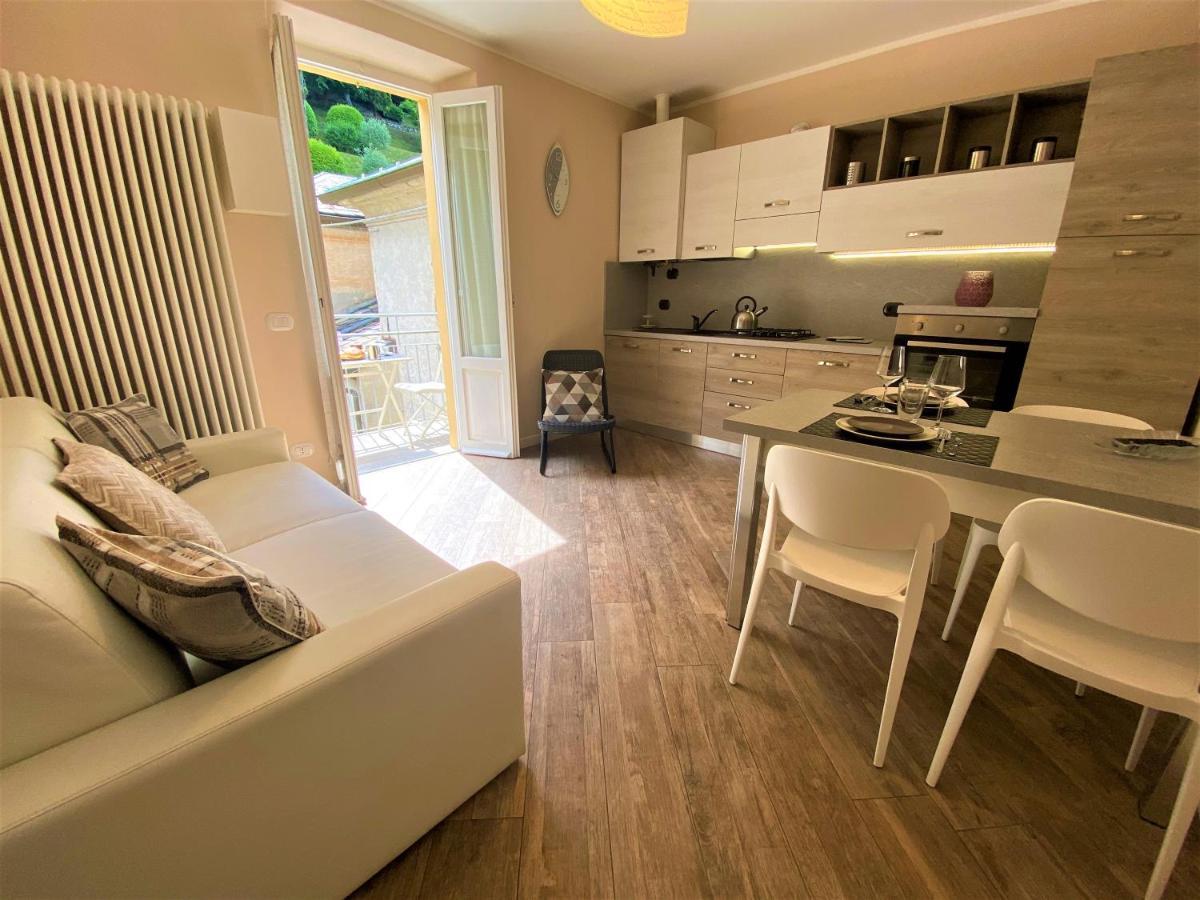Appartamento Perla Bellagio Buitenkant foto