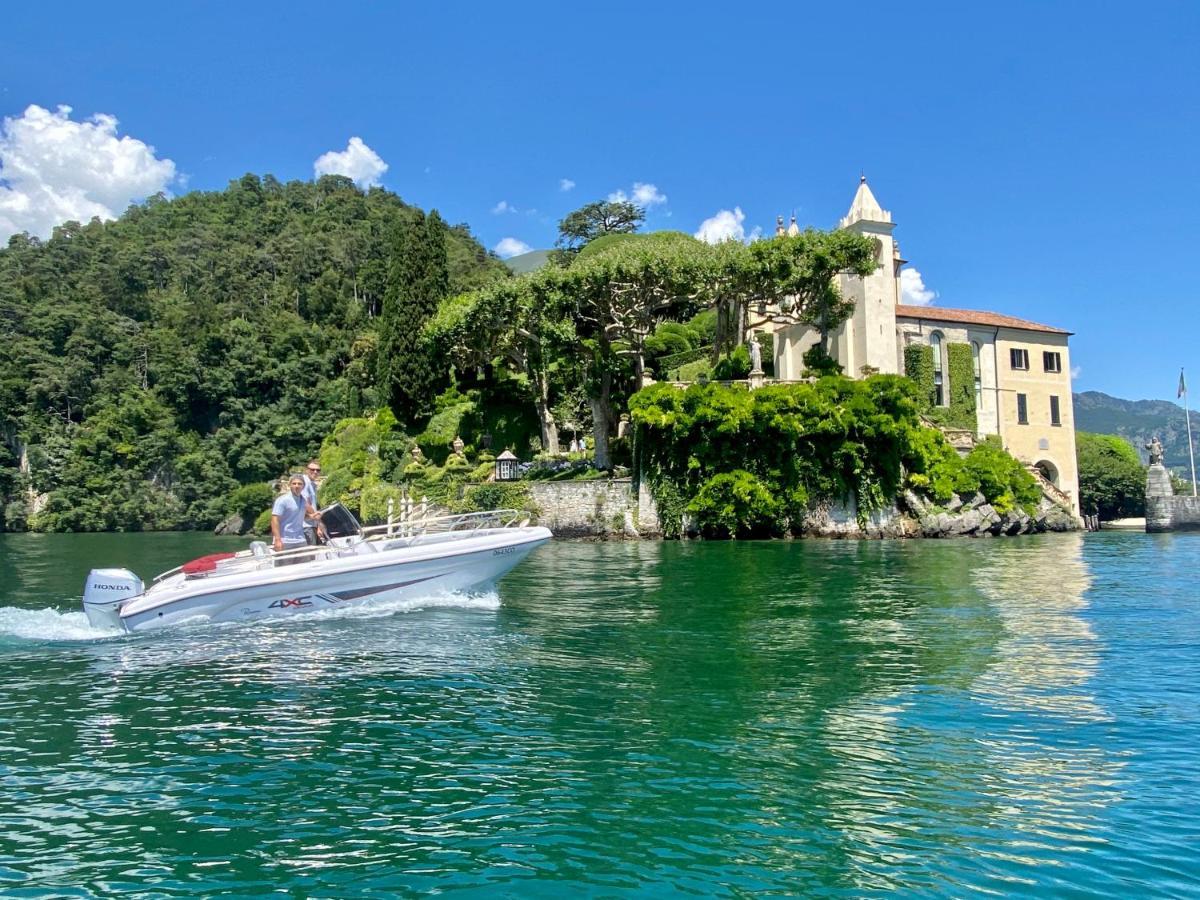 Appartamento Perla Bellagio Buitenkant foto