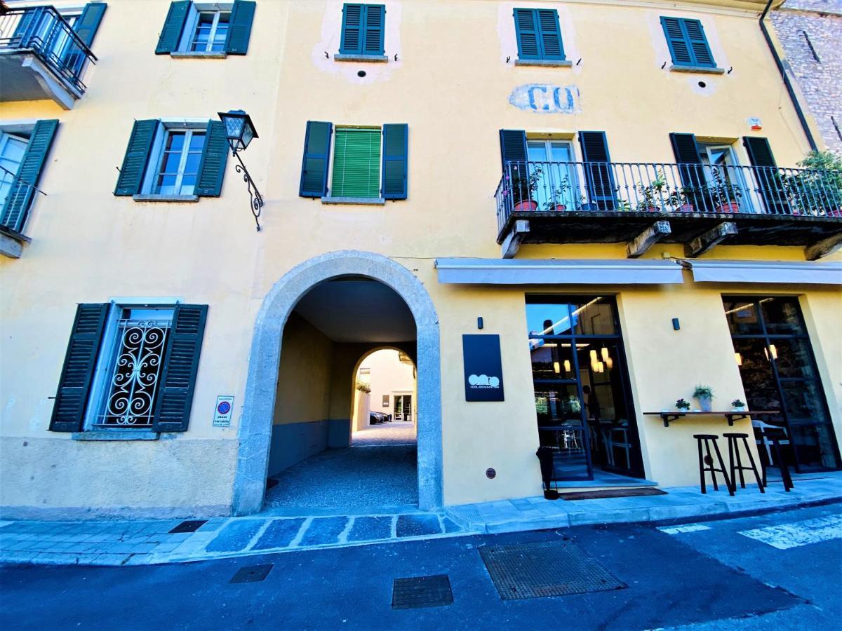 Appartamento Perla Bellagio Buitenkant foto