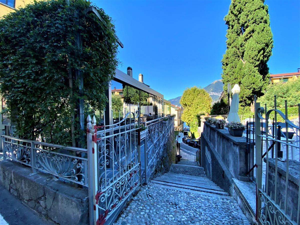 Appartamento Perla Bellagio Buitenkant foto