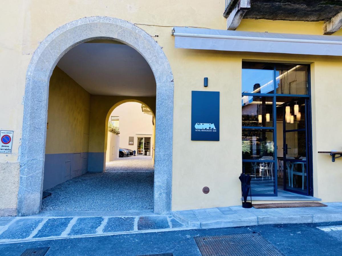 Appartamento Perla Bellagio Buitenkant foto