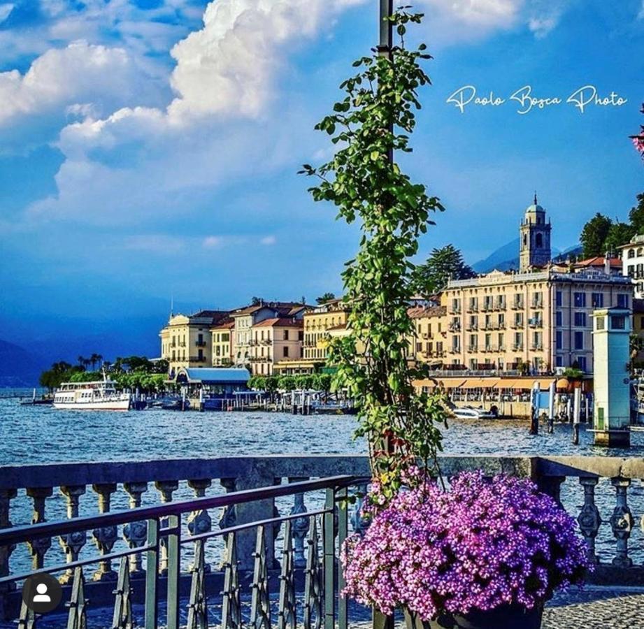 Appartamento Perla Bellagio Buitenkant foto