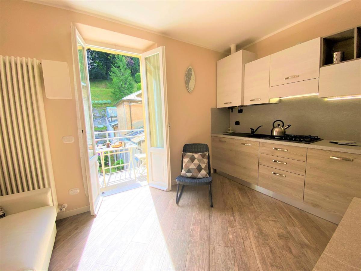 Appartamento Perla Bellagio Buitenkant foto