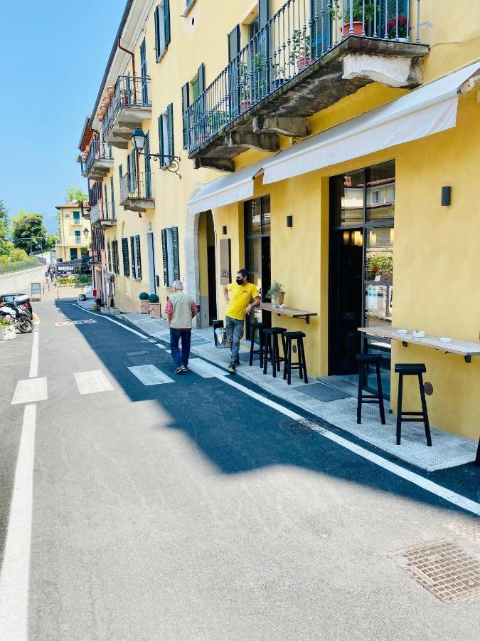 Appartamento Perla Bellagio Buitenkant foto
