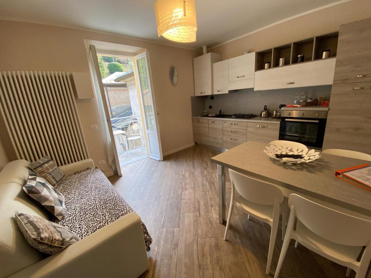 Appartamento Perla Bellagio Buitenkant foto