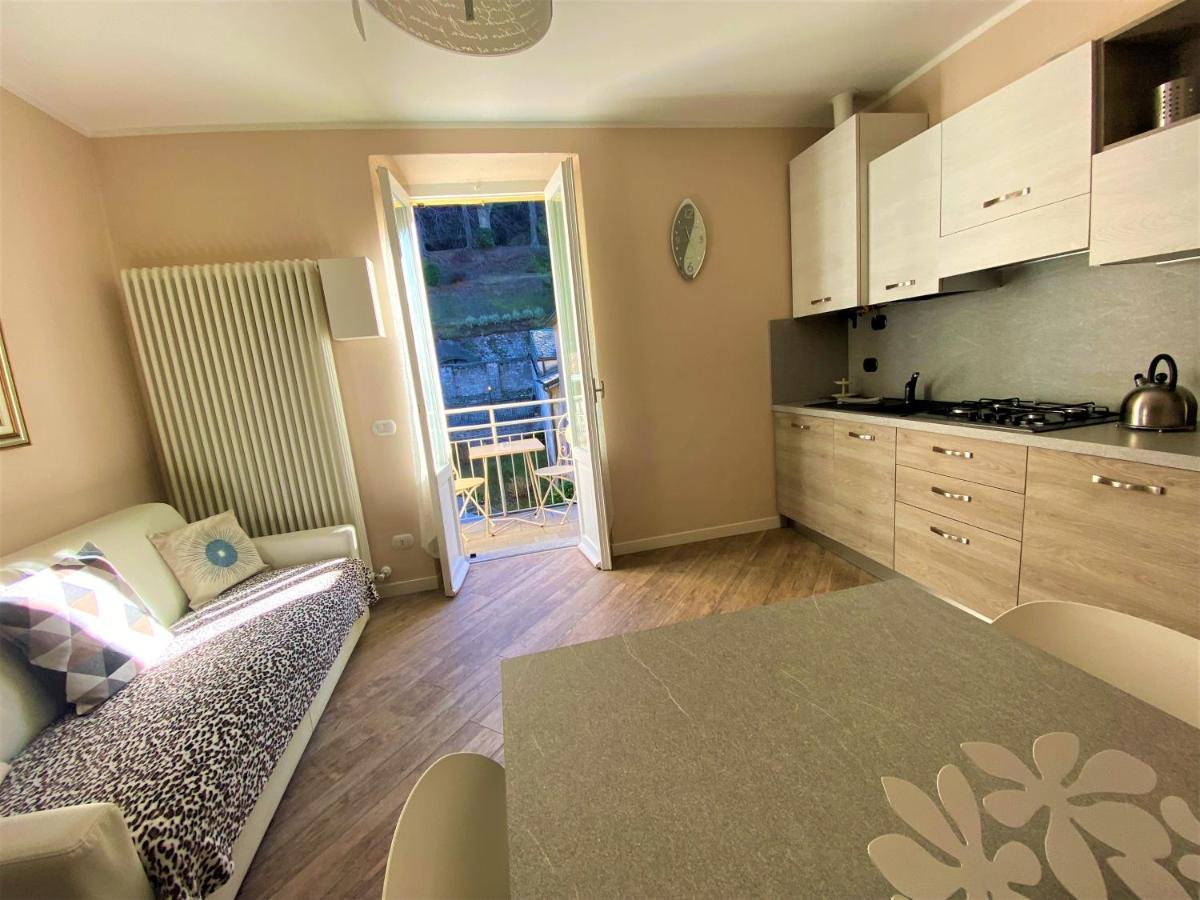 Appartamento Perla Bellagio Buitenkant foto