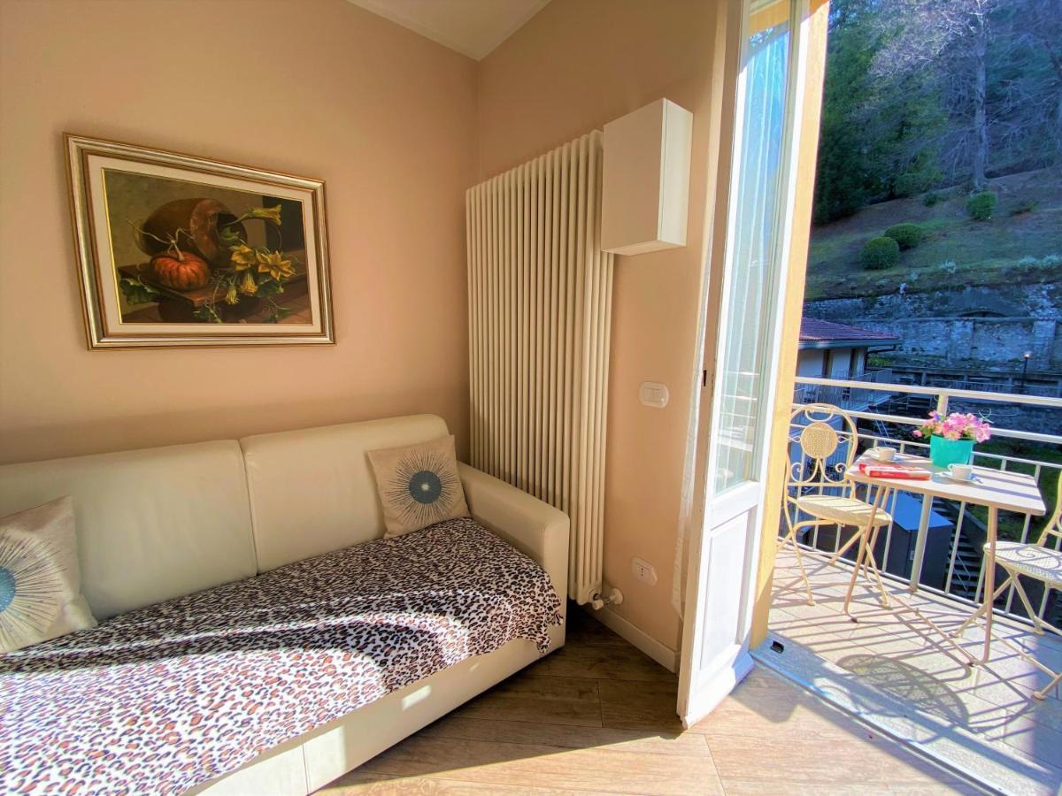 Appartamento Perla Bellagio Buitenkant foto