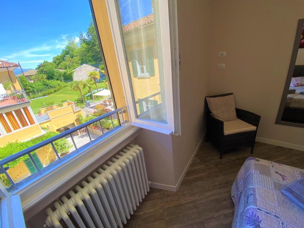 Appartamento Perla Bellagio Buitenkant foto
