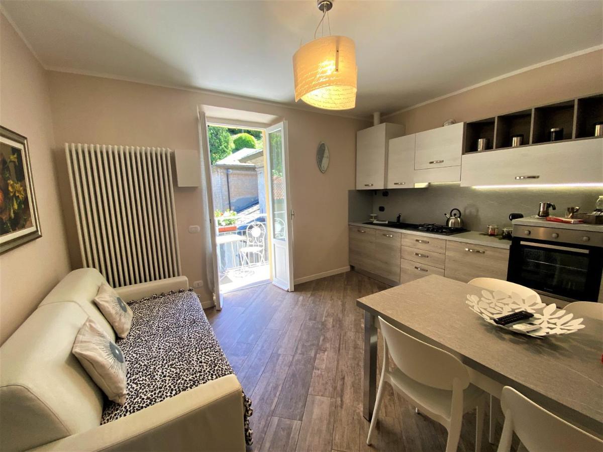 Appartamento Perla Bellagio Buitenkant foto