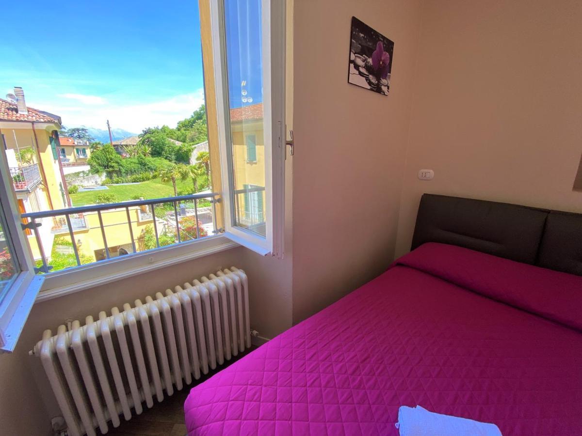 Appartamento Perla Bellagio Buitenkant foto