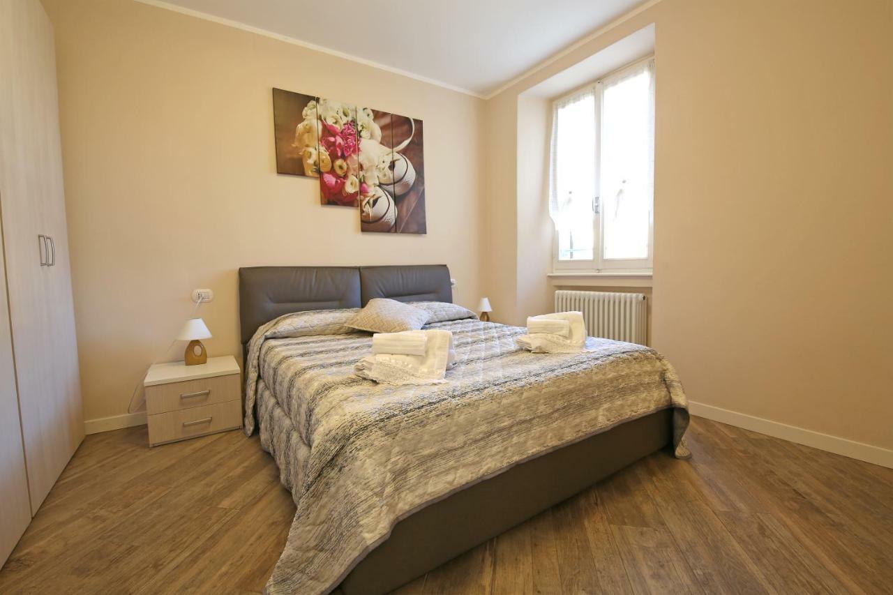 Appartamento Perla Bellagio Buitenkant foto