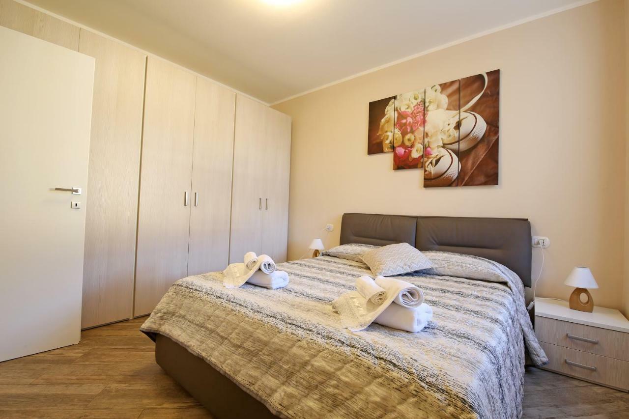 Appartamento Perla Bellagio Buitenkant foto