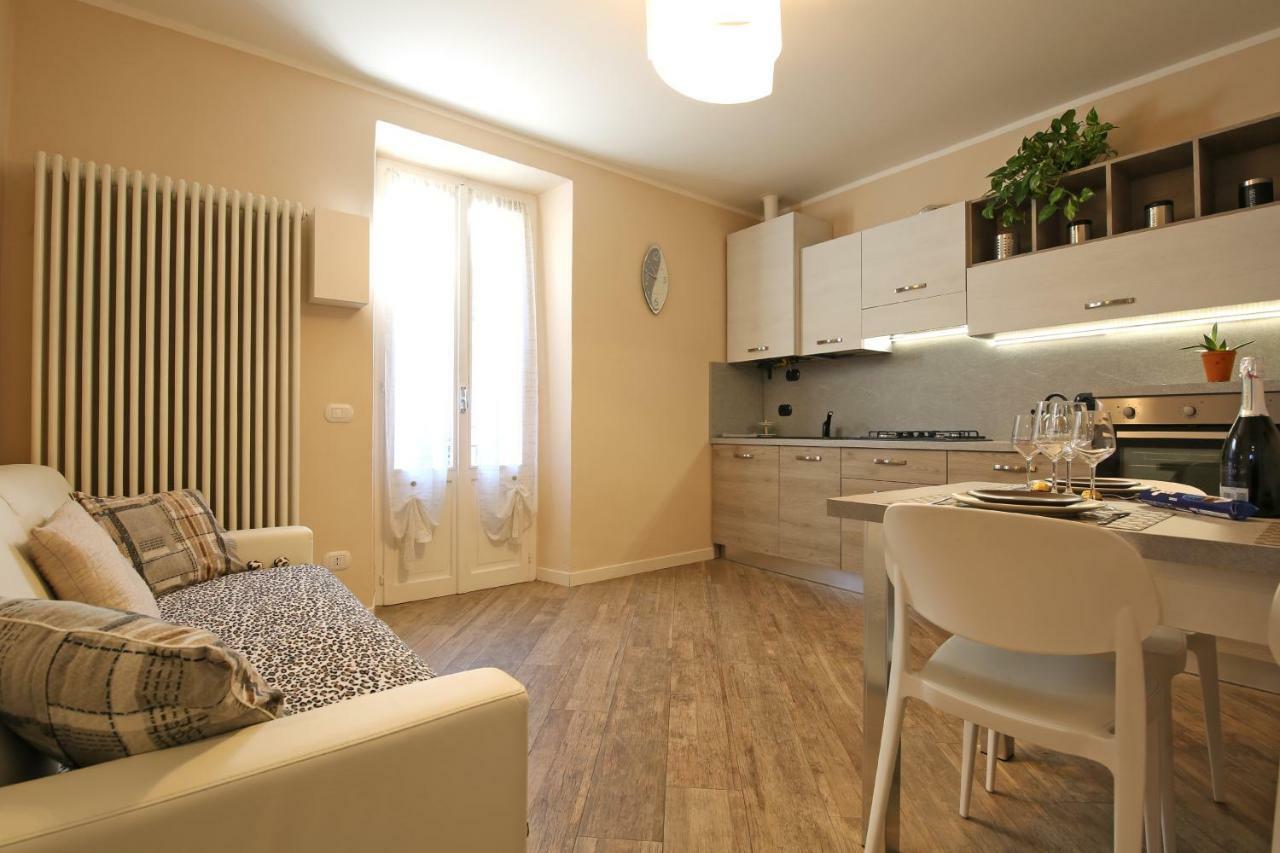 Appartamento Perla Bellagio Buitenkant foto