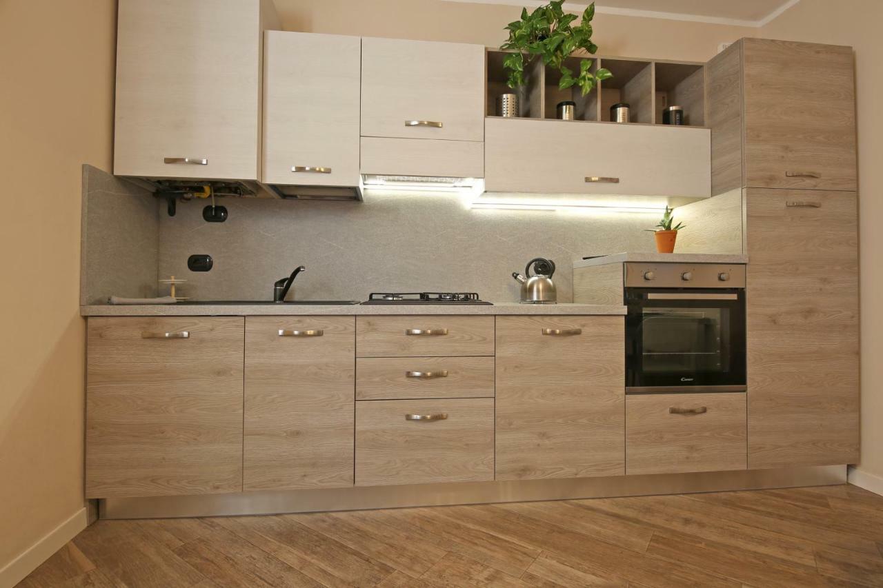 Appartamento Perla Bellagio Buitenkant foto
